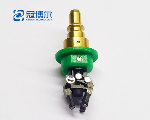 SMT贴片机吸嘴工程师解说电子元器件吸不起来的原因
